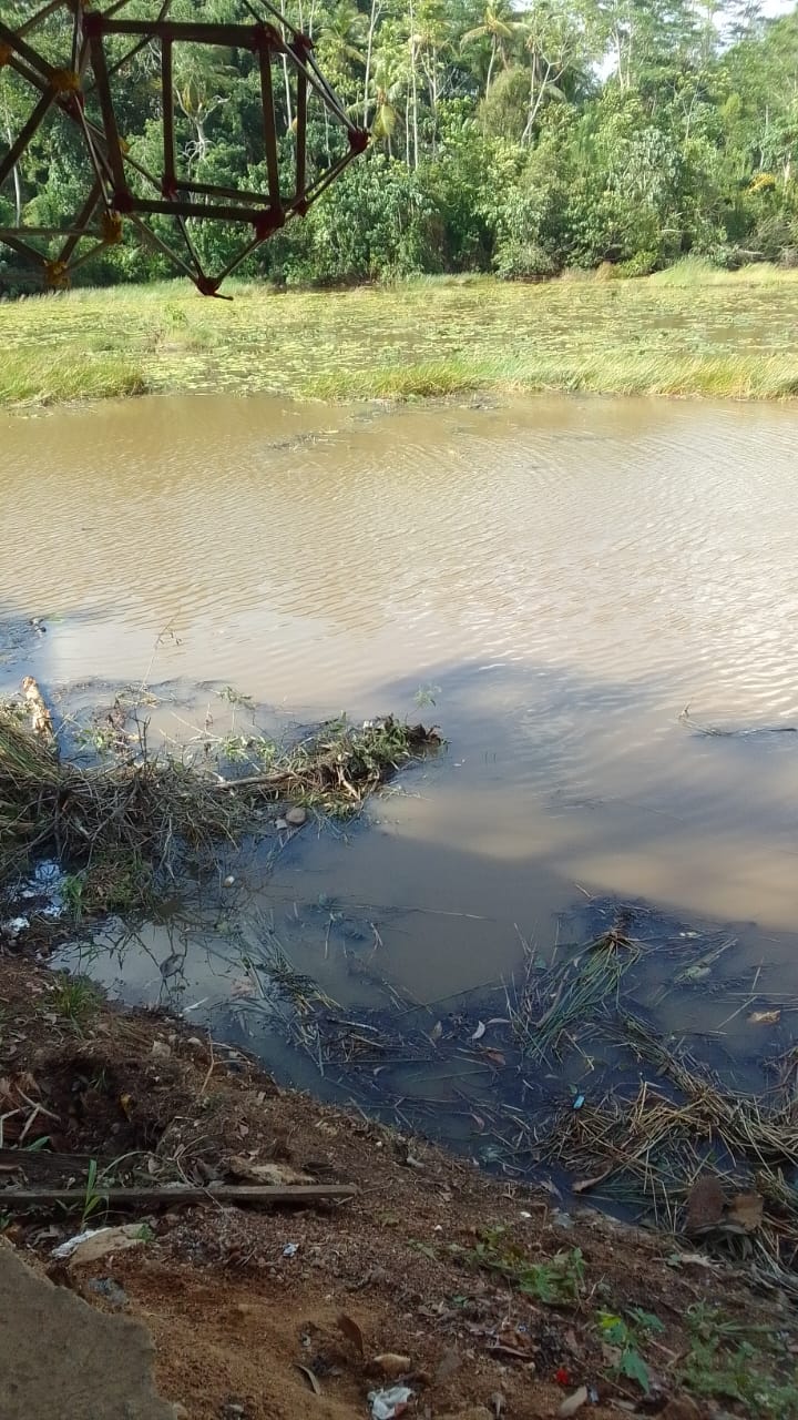 Rehabilitation of Maramba Tank