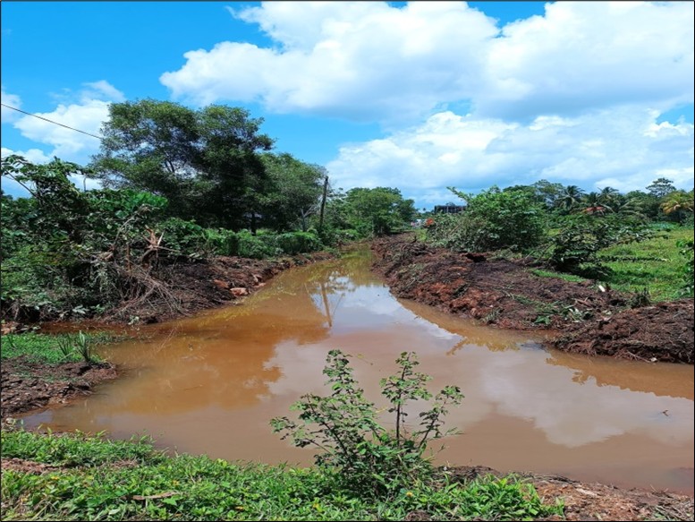Rehabilitation of Kandawala Yaya Canal
