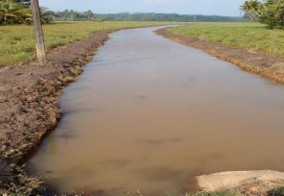 Rehabilitation of Kotavila West Udumulla Cannel