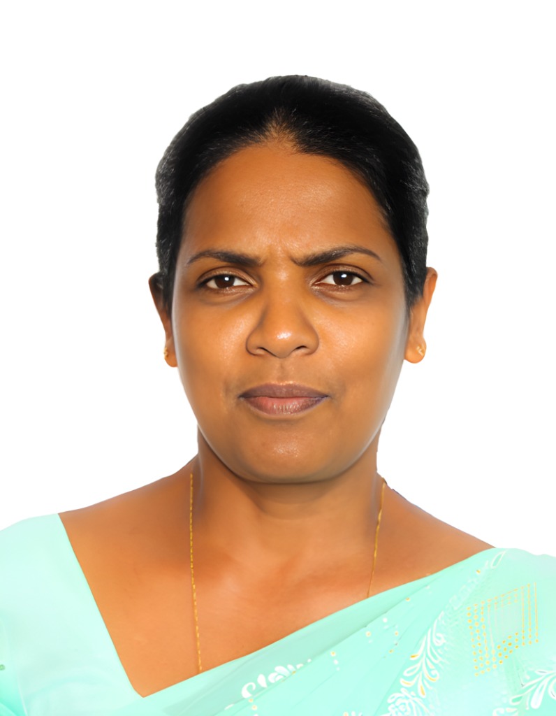 Mrs. D. P. G. Jayasekara