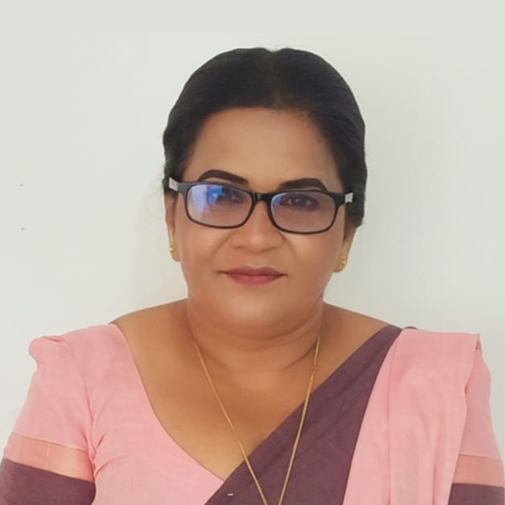 Mrs. G. H. A. Lalani Samantha