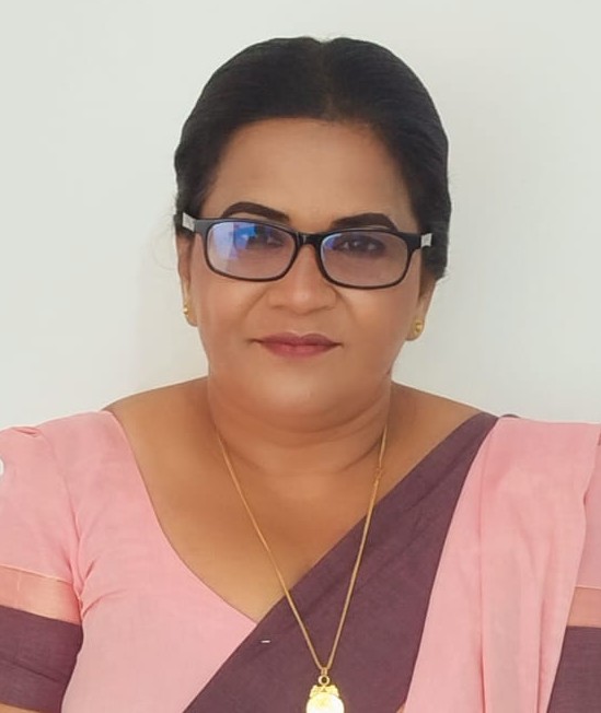 Mrs. G. H. A. Lalani Samantha