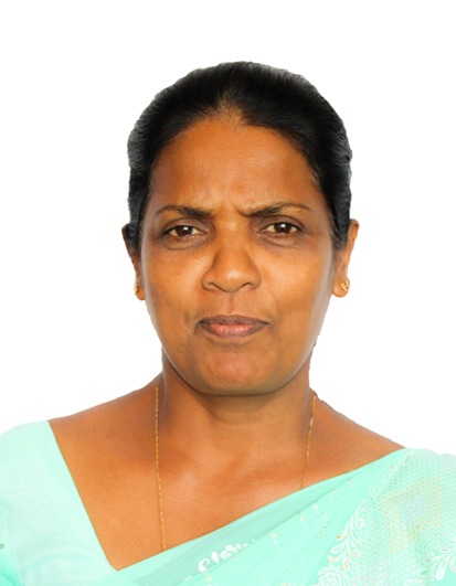 Mrs. D. P. G. Jayasekara